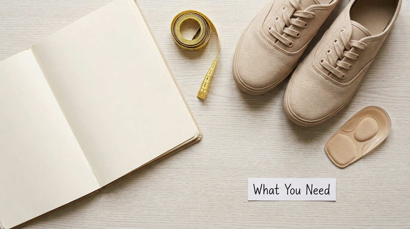 What You Need