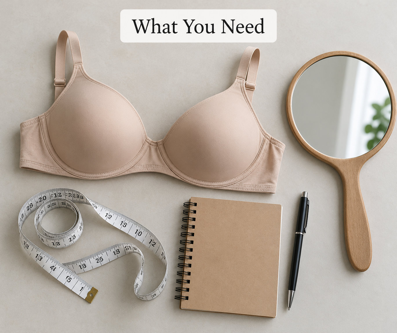What You Need