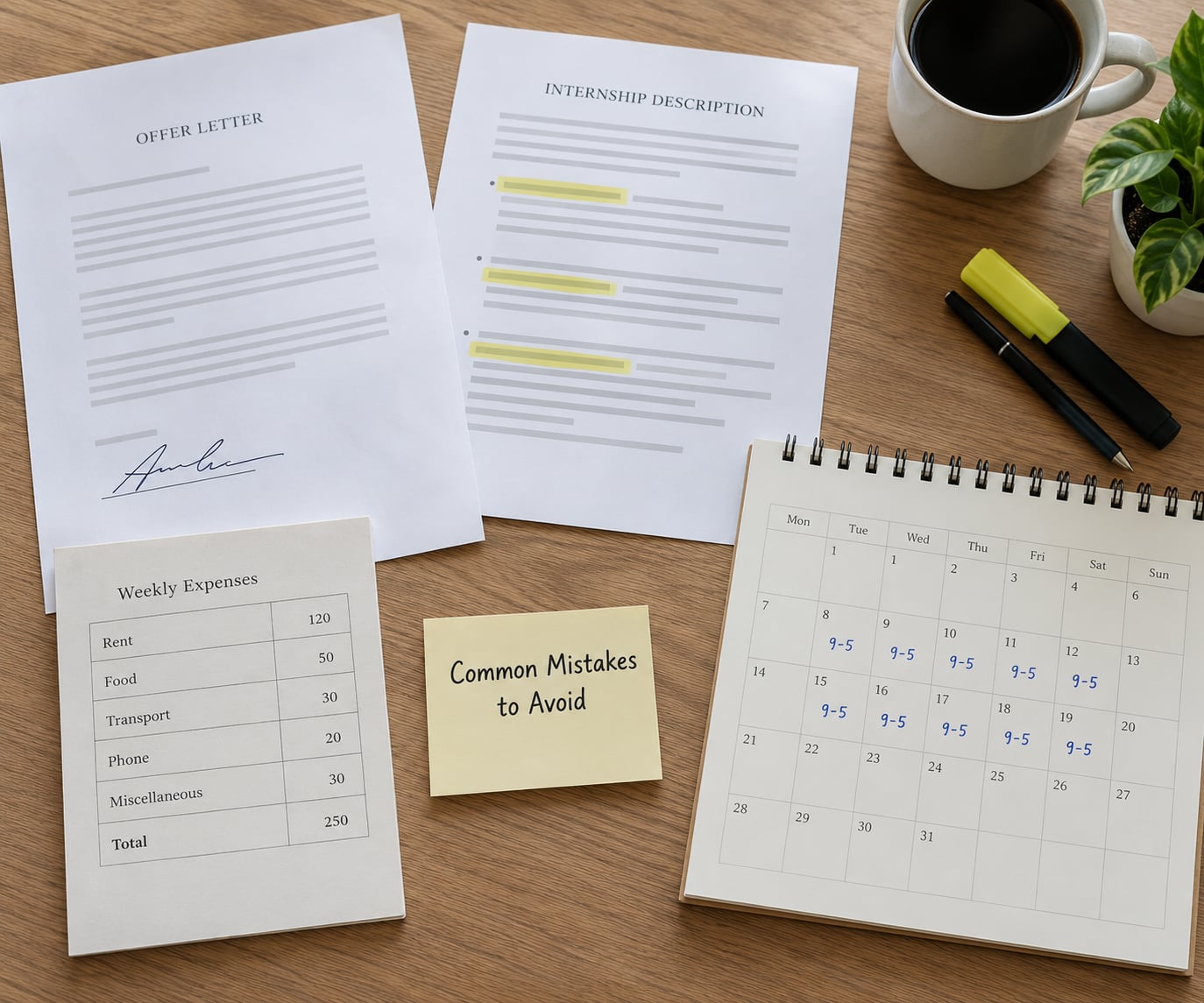 Common Mistakes to Avoid