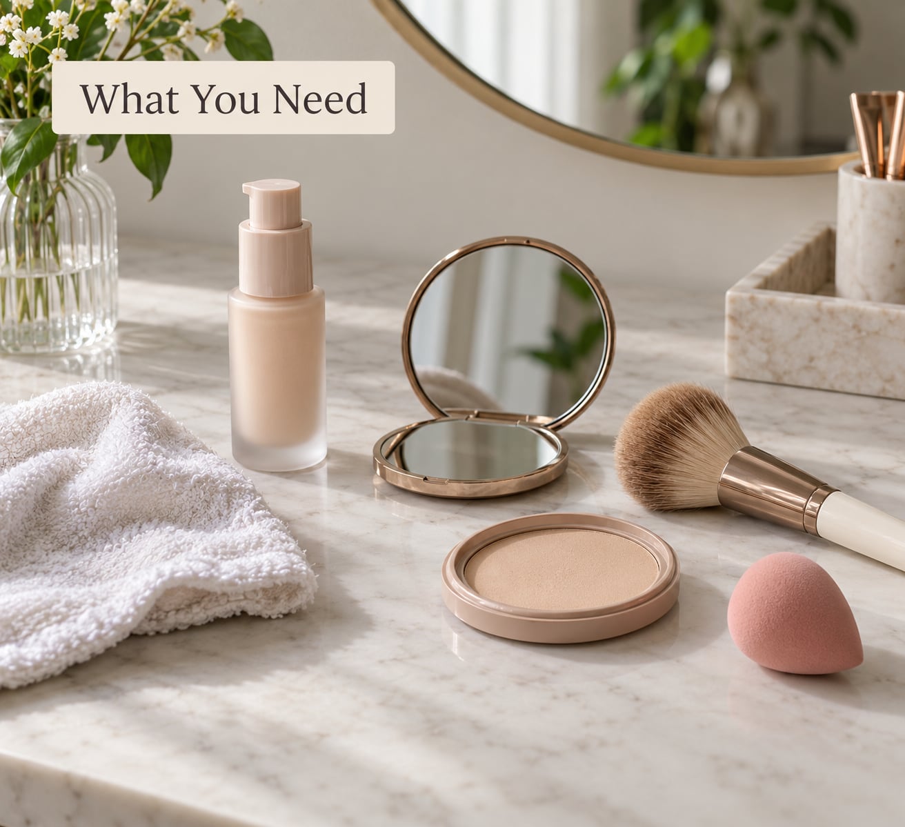 What You Need