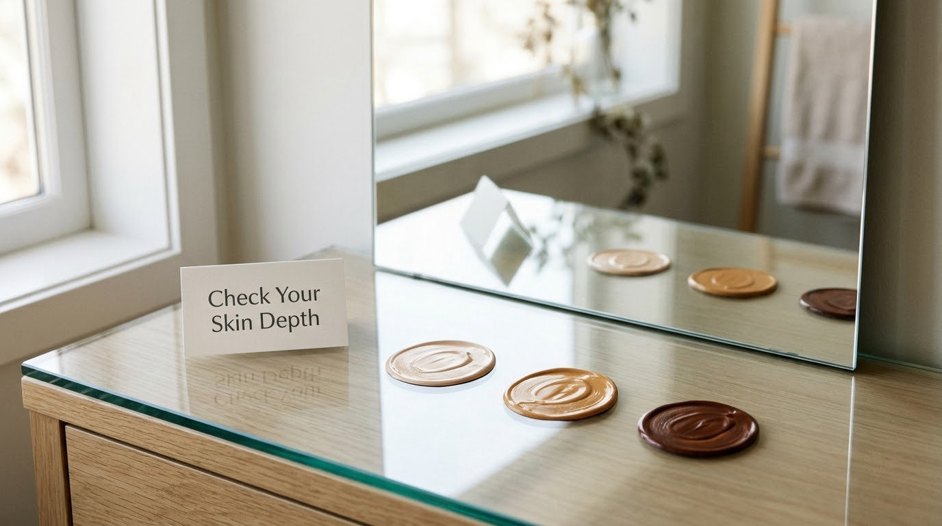 Check Your Skin Depth