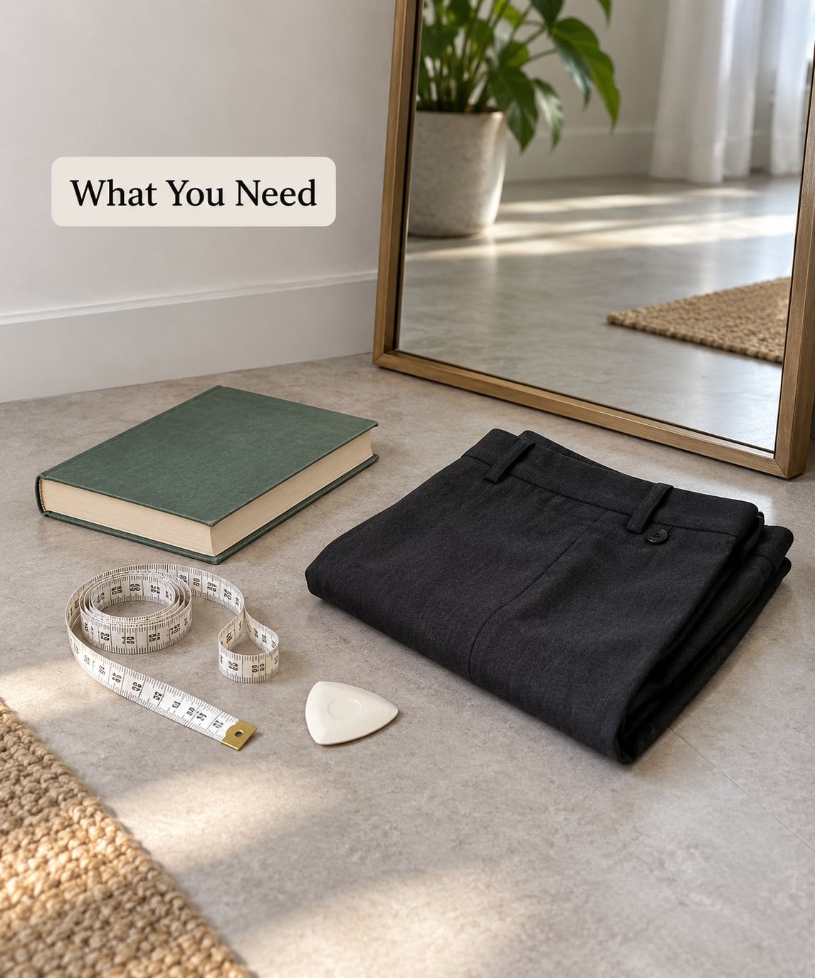 What You Need