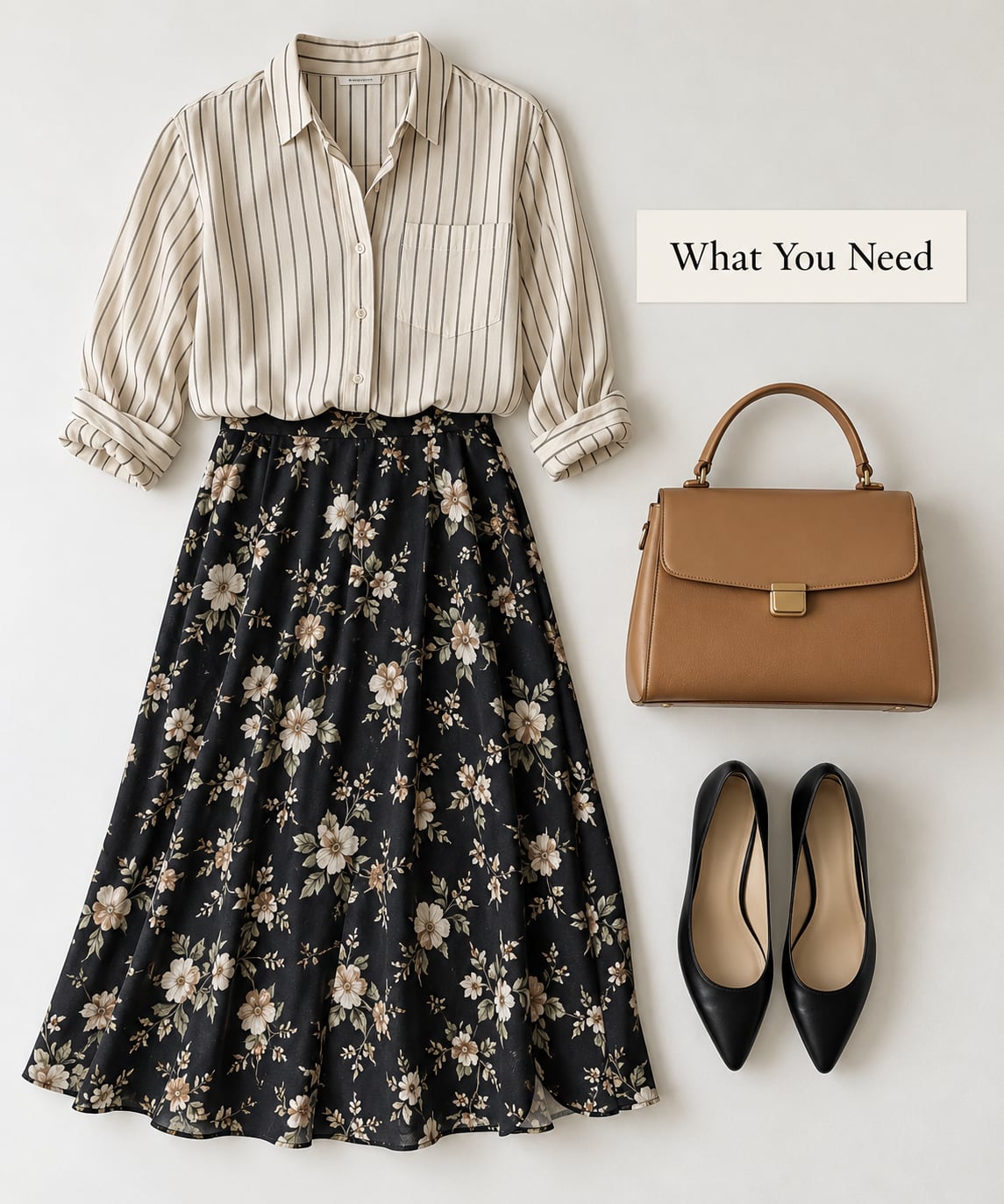 What You Need