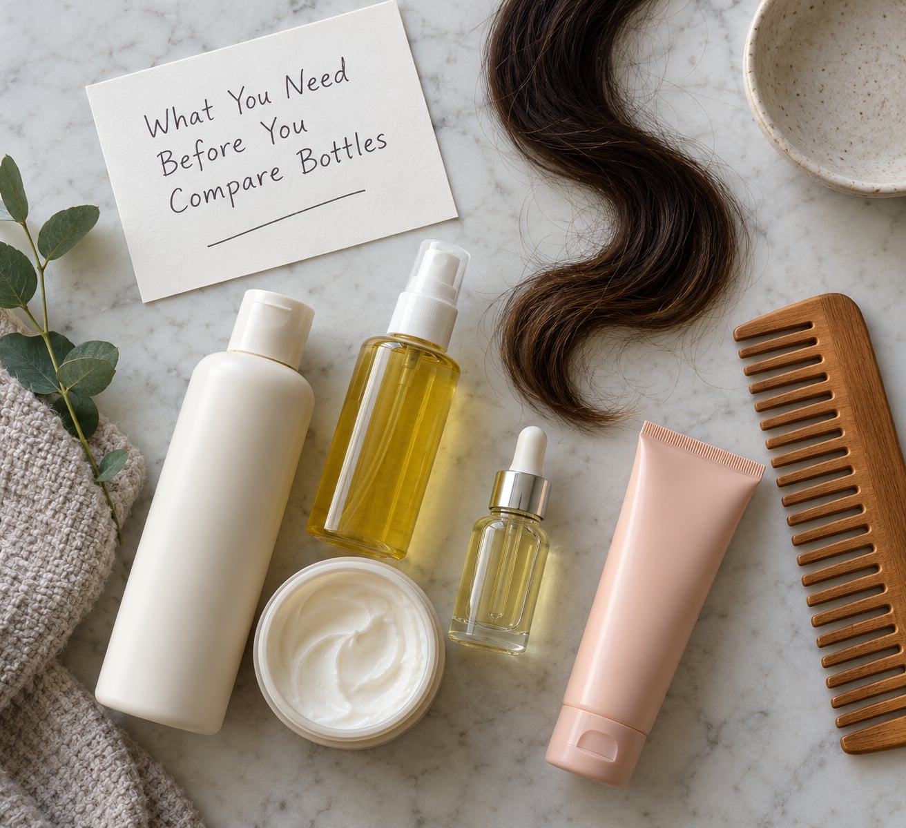 What You Need Before You Compare Bottles