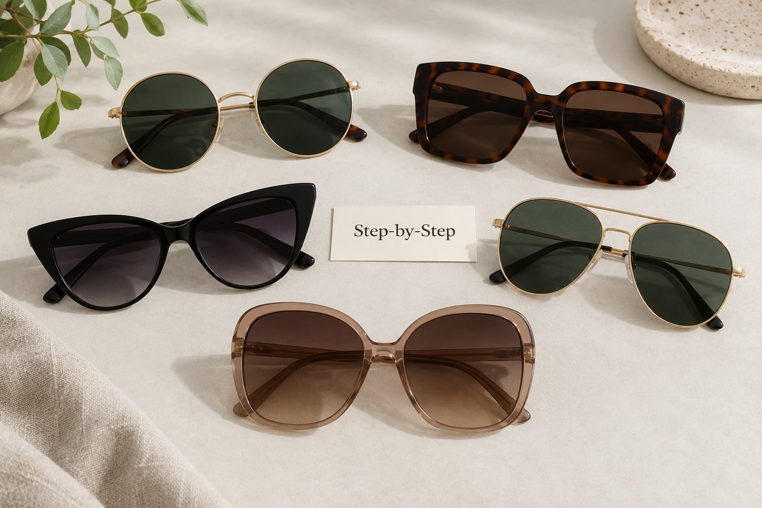 Step-by-Step