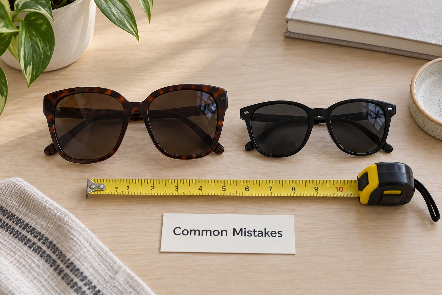 Common Mistakes