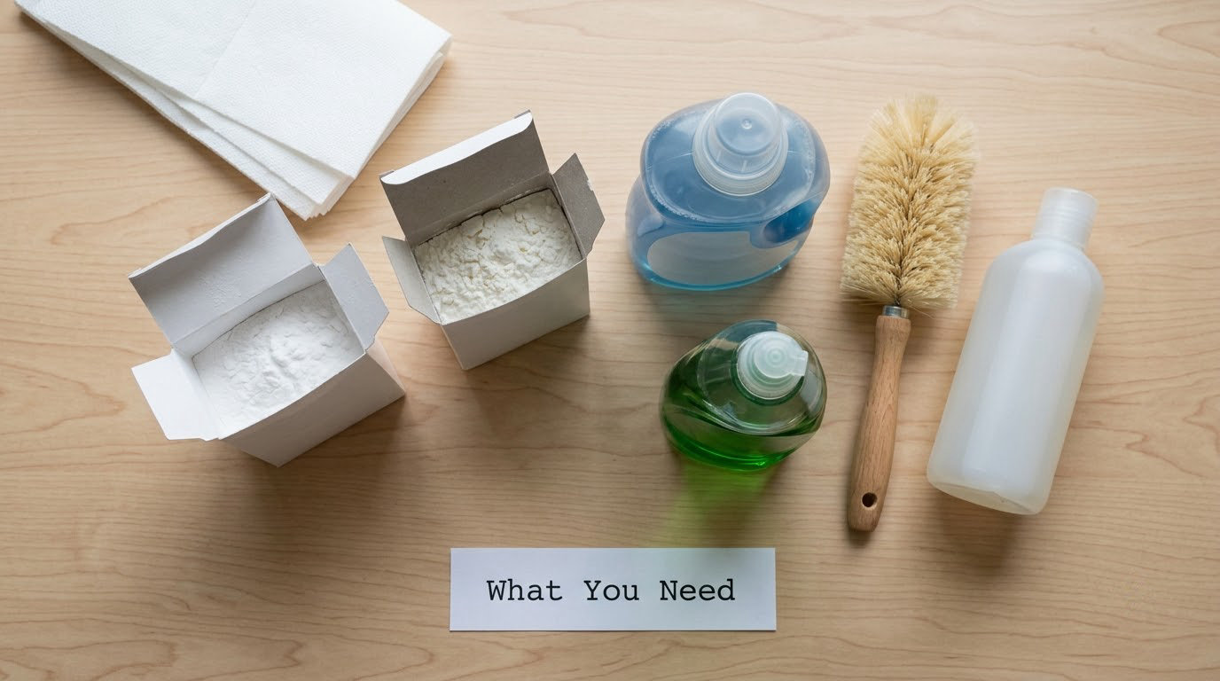 What You Need