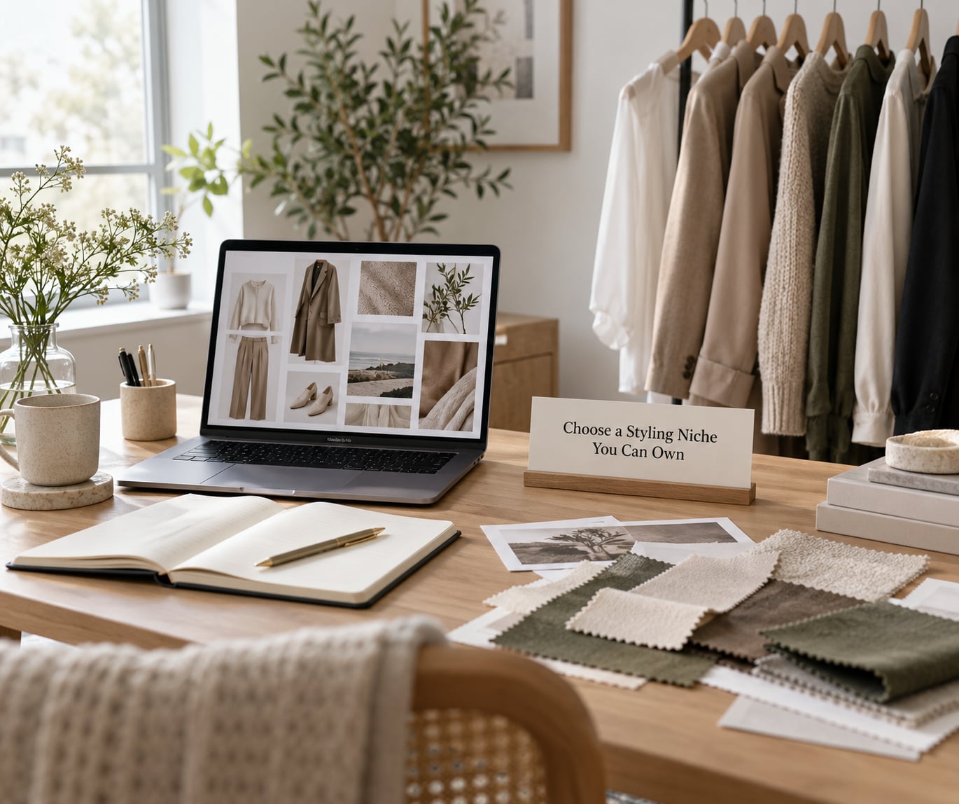 Choose a Styling Niche You Can Own