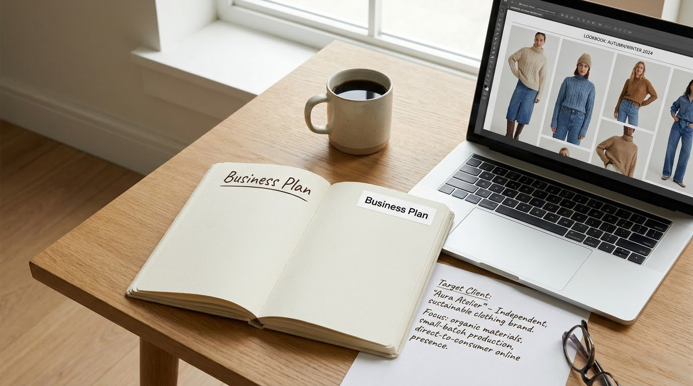 Define Your Business Idea and Target Client