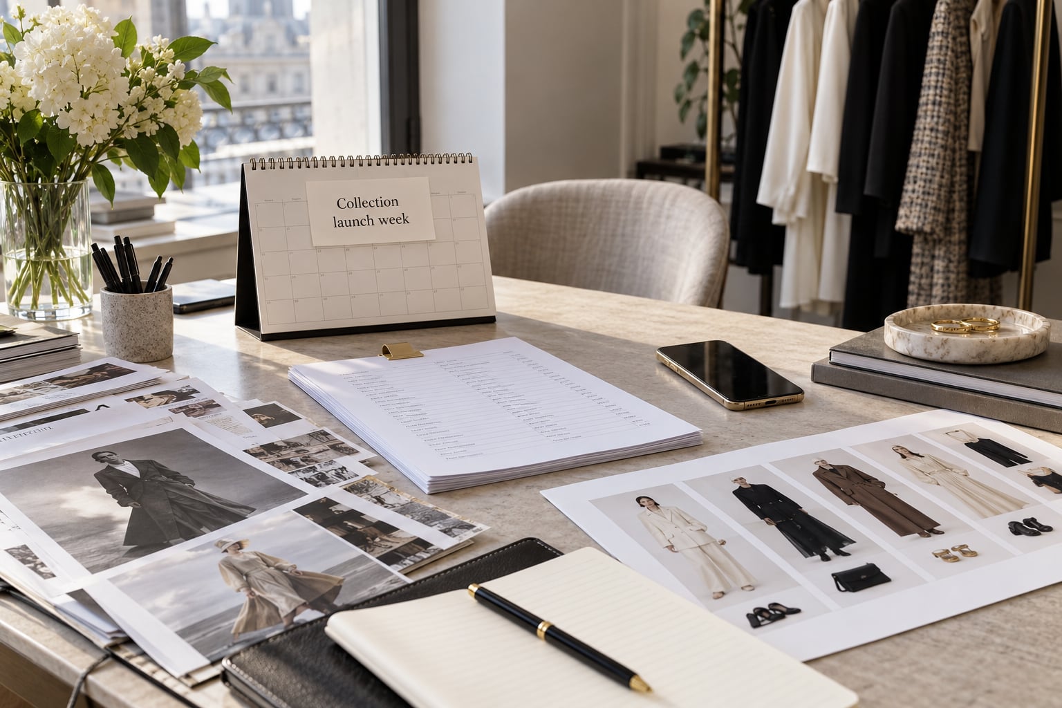 What Does a Fashion Publicist Do All Day? 2026